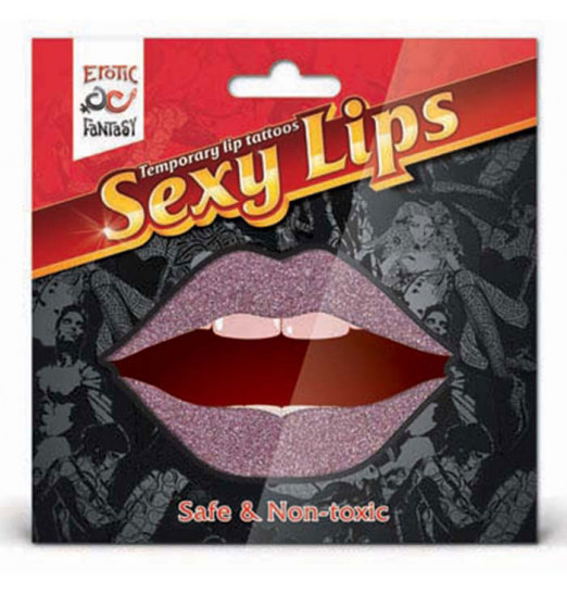 Lip Tatoo Сиреневый блеск