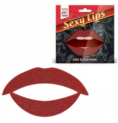 Lip Tattoo Красный блеск