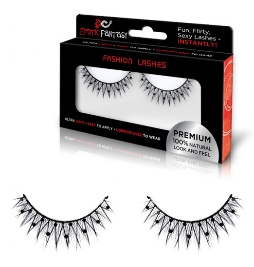 Эсклюзивные накладные ресницы с черными кристаллами Black Dimension Эсклюзивные накладные ресницы с черными кристаллами Black Dimension