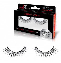 Густые накладные ресницы с кристаллами Magnetic Flash