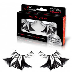 Накладные черные ресницы с перышками Flirty Feathers Накладные черные ресницы с перышками Flirty Feathers