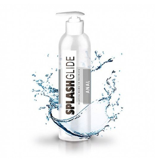 Анальный гель-лубрикант SPLASHGLIDE ANAL - 330 мл. Анальный гель-лубрикант SPLASHGLIDE ANAL - 330 мл.