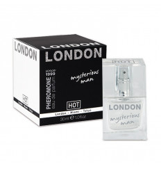 Мужские духи с феромонами London Mysterious Man - 30 мл.