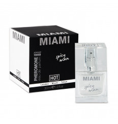 Мужские духи с феромонами Miami Spisy Man - 30 мл.
