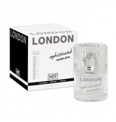 Женские духи с феромонами London Sophisticated Woman - 30 мл. Женские духи с феромонами London Sophisticated Woman - 30 мл.
