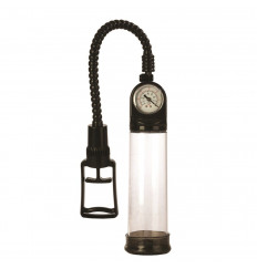 Помпа со встроенным манометром MASTER