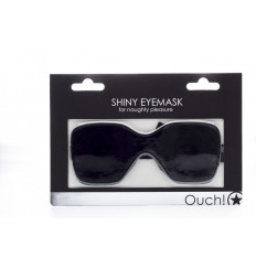 Мягкая закрытая маска для глаз Shiny