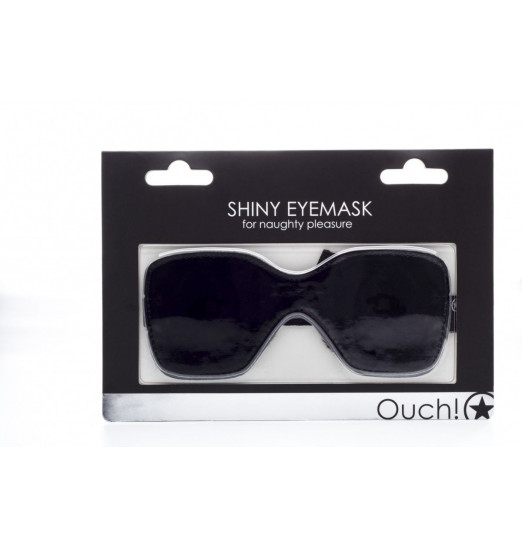 Мягкая закрытая маска для глаз Shiny Мягкая закрытая маска для глаз Shiny