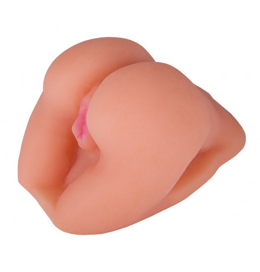 Нежная упругая попка из киберкожи