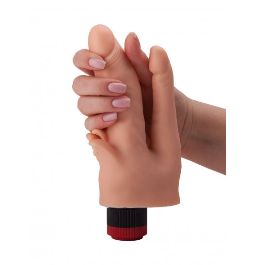 Двойной анально-вагинальный гелевый вибратор - 17 см. Двойной анально-вагинальный гелевый вибратор - 17 см.