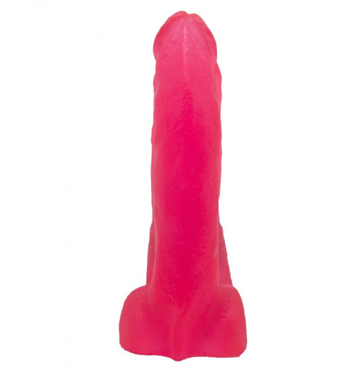 Двойная гелевая насадка для страпона Harness - 15 см.