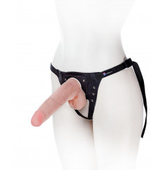 Фаллоимитатор на поясе Harness - 22,5 см.