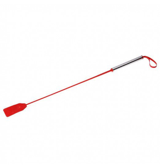 Красный латексный стек  Классика  - 62 см.