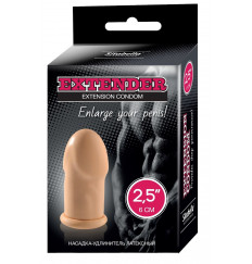 Латексная насадка-удлинитель