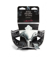 Набор из двух маскарадных масок Masks On Masquerade