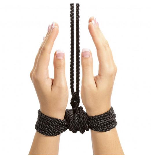Набор из двух веревок для фиксации Restrain Me Bondage
