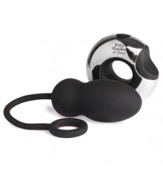 Черное виброяйцо на радиоуправлении