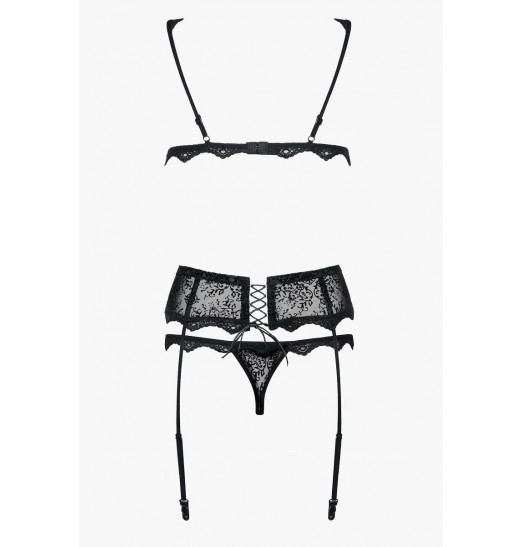 Комплект из трех предметов Emperita