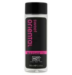 Массажное масло для тела Oriental Sweet - 100 мл.