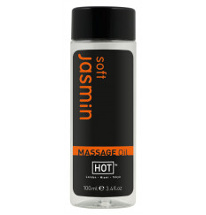 Массажное масло для тела Jasmin soft - 100 мл.