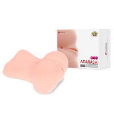 Вагина с двойным слоем материала Adarashi 1 без вибрации
