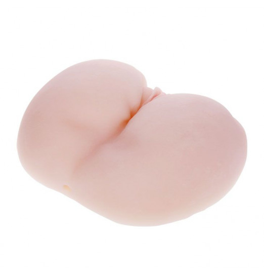 Вибрирующий мастурбатор-попка с ротацией и пультом управления