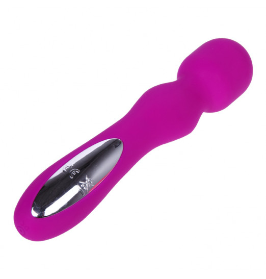 Вибратор Paul для стимуляции клитора и других эрогенных зон - 17,3 см.