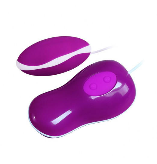 Продолговатое виброяйцо Avery с выносным пультом управления