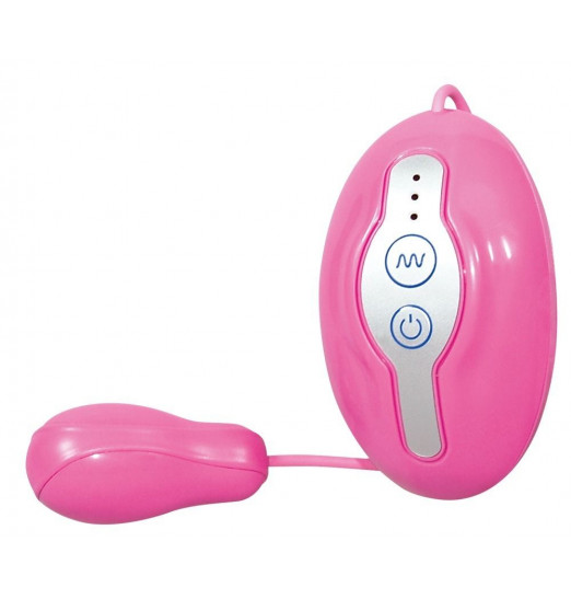 Розовый набор секс-игрушек