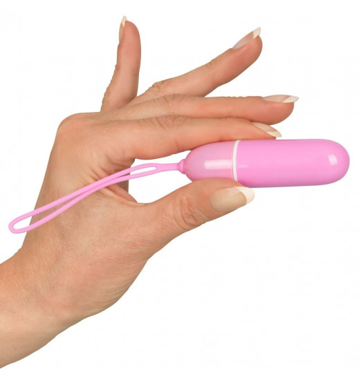 Вибростимулятор вагины с пультом управления Shelly