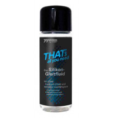 Силиконовый гель-лубрикант THATs - 100 мл.