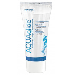 Гель-лубрикант AQUAglide на водной основе - 50 мл.