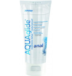 Гель-лубрикант AQUAglide Anal на водной основе - 100 мл.