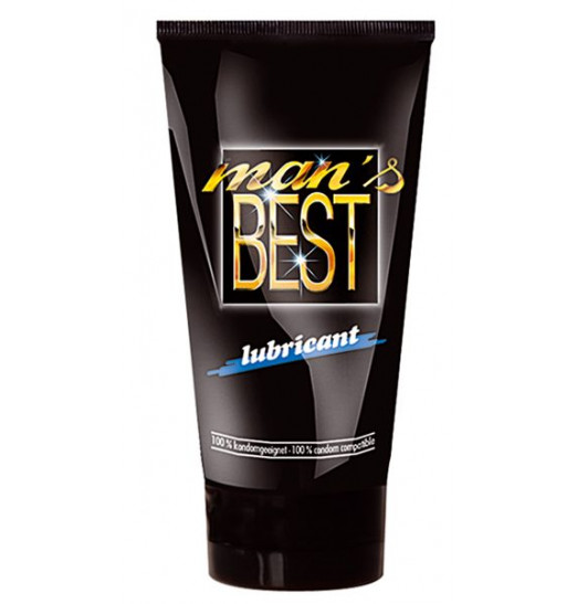 Гель-лубрикант на водной основе Mans Best - 40 мл.