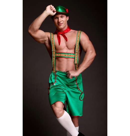 Костюм озорного тирольца Костюм озорного тирольца