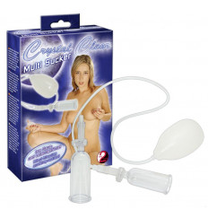 Вакуумная помпа для сосков