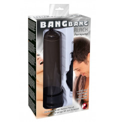 Вакуумная помпа Penis Pump Bang Bang