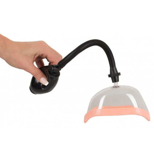 Женская клиторальная помпа Vagina Sucker