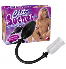 Вакуумная помпа для клиторальной стимуляции