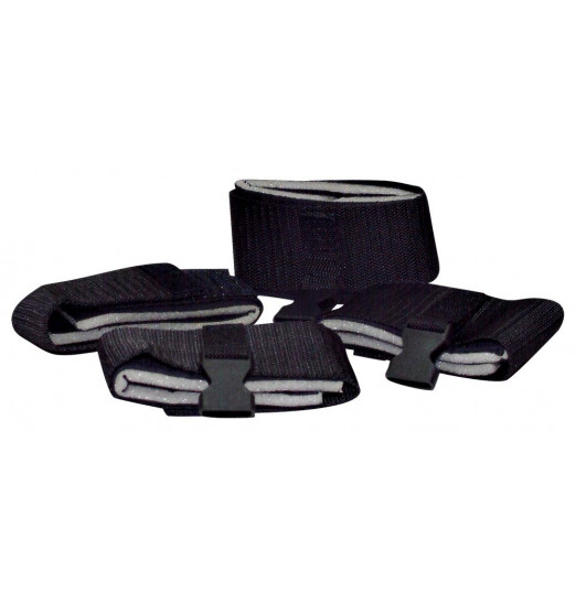 Комплект для фиксации на кровати