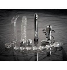 Набор эротических игрушек Glamour