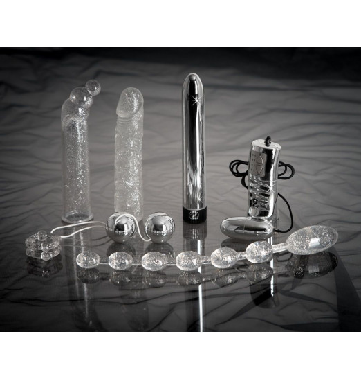 Набор эротических игрушек Glamour