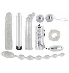 Набор эротических игрушек Glamour