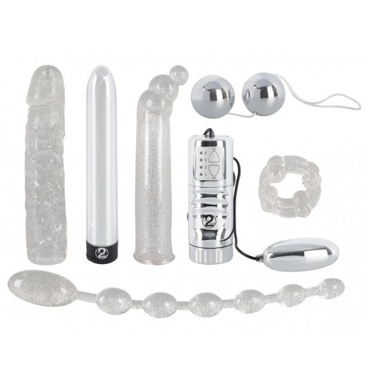 Набор эротических игрушек Glamour