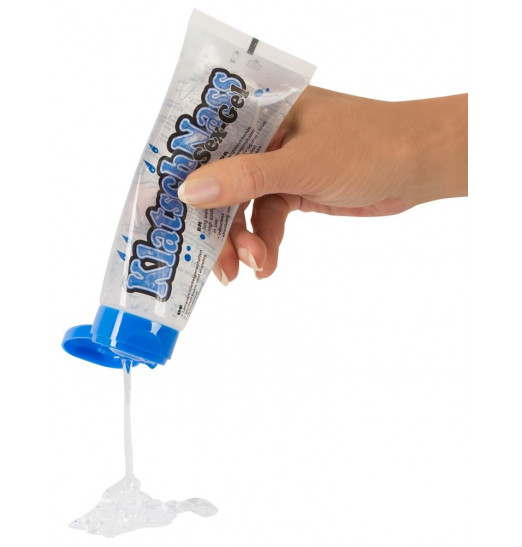 Вагинальная смазка с витамином Е Klatschnass - 110 мл. Вагинальная смазка с витамином Е Klatschnass - 110 мл.