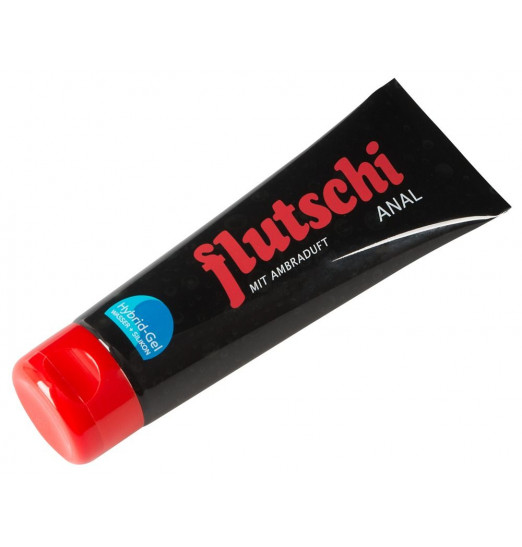 Анальная смазка на водно-силиконовой основе Flutchi Anal - 80 мл. Анальная смазка на водно-силиконовой основе Flutchi Anal - 80 мл.