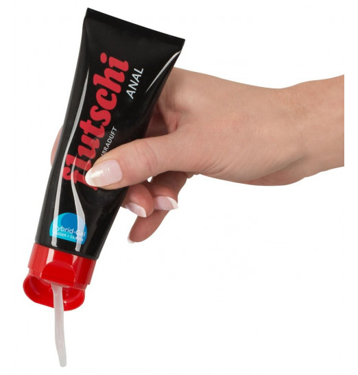 Анальная смазка на водно-силиконовой основе Flutchi Anal - 80 мл. Анальная смазка на водно-силиконовой основе Flutchi Anal - 80 мл.