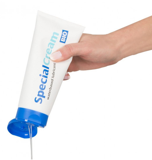 Вагинальная смазка на водной основе Bio Special - 200 мл.