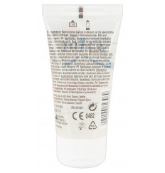 Смазка на водной основе Just Glide с ароматом клубники - 50 мл.