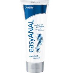 Анальная смазка на водно-силиконовой основе EasyANAL - 80 мл.